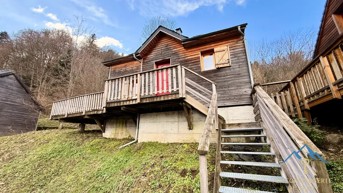 Chalets Le Mont Dore
