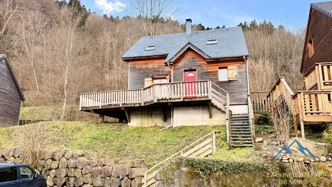 Chalets Le Mont Dore