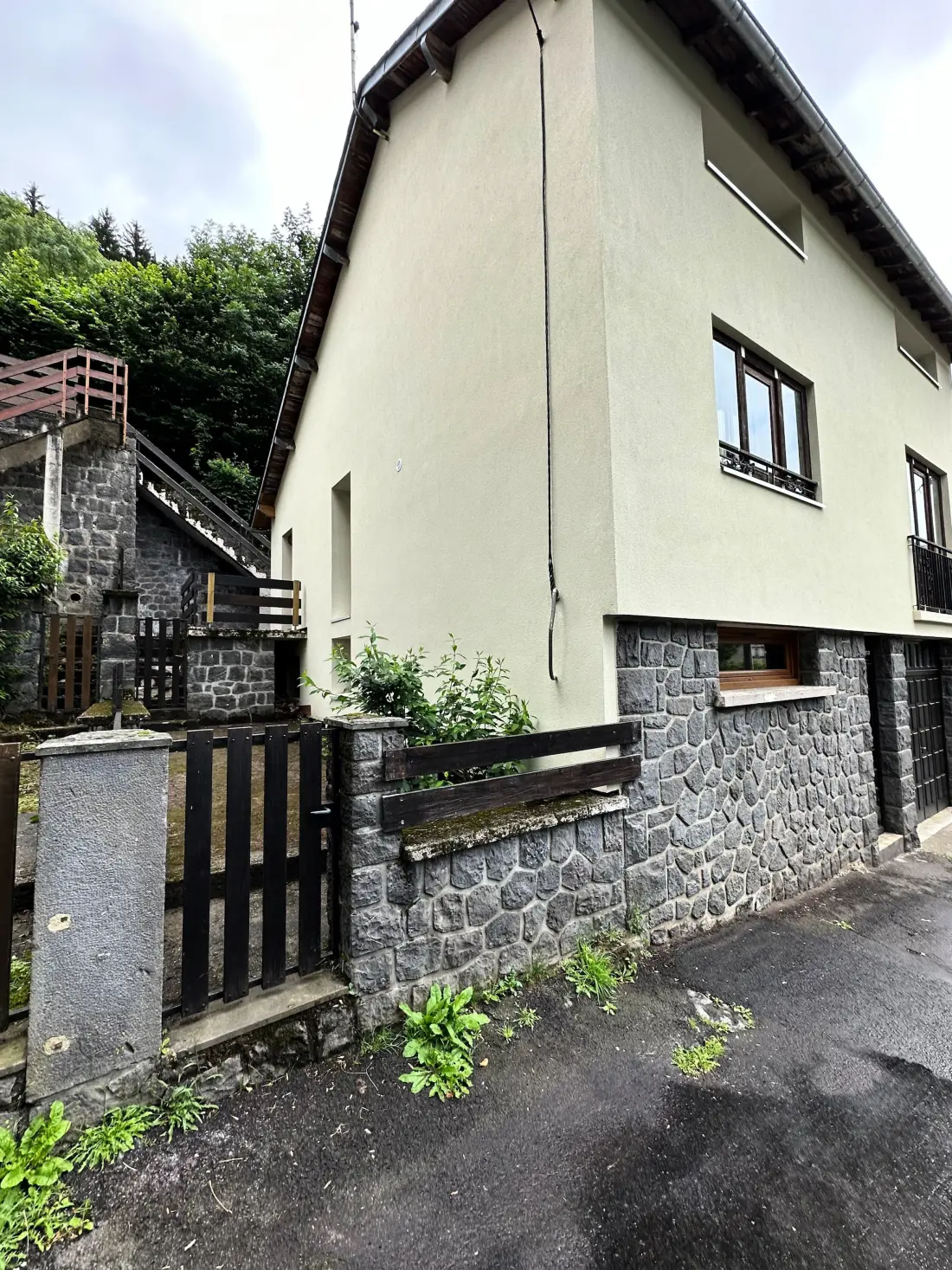 Huis in Le Mont Dore
