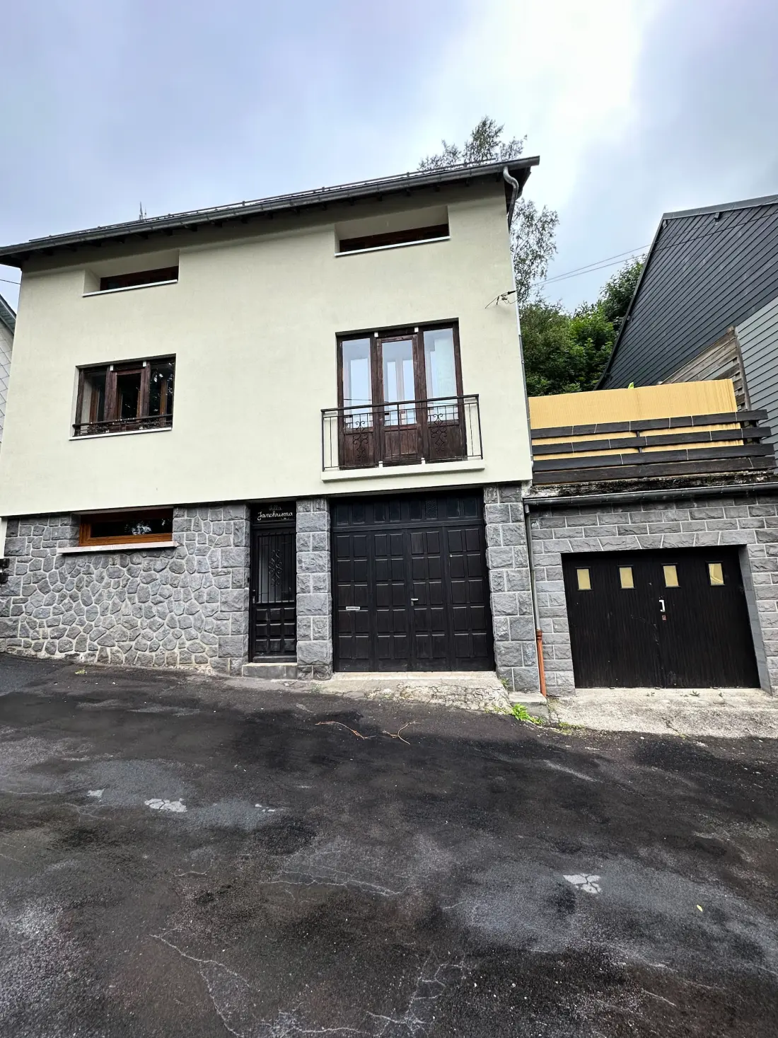 Huis in Le Mont Dore