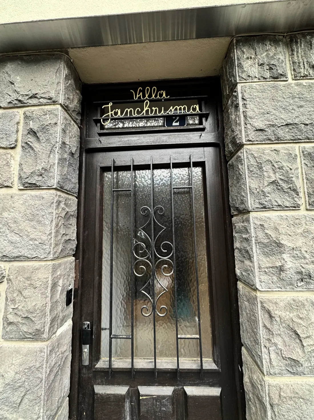 Huis in Le Mont Dore