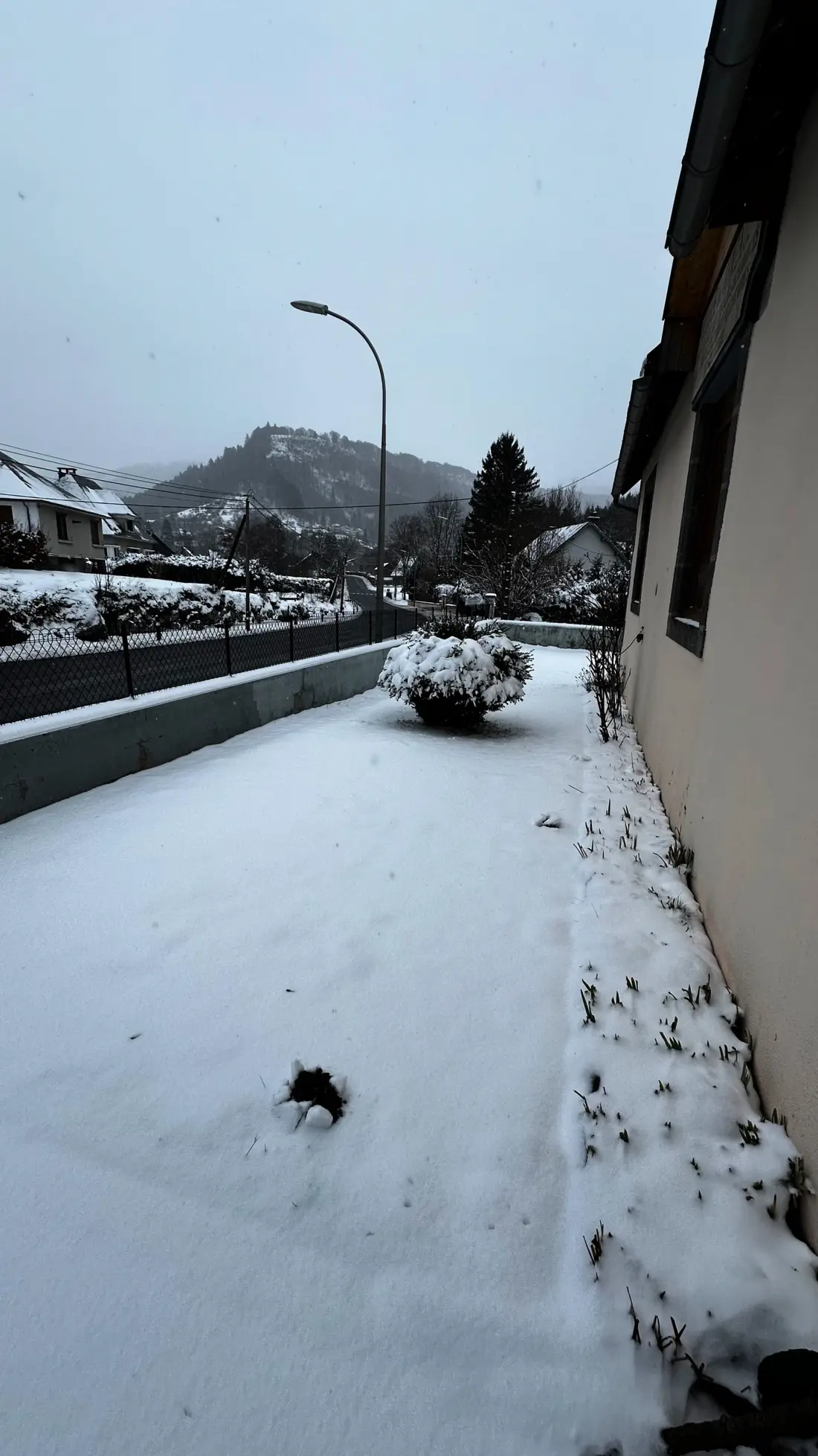 Ház Le Mont Dore
