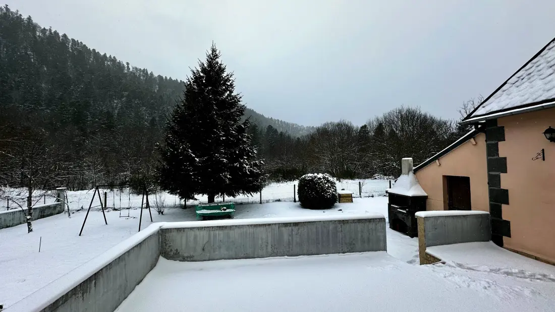 Ház Le Mont Dore