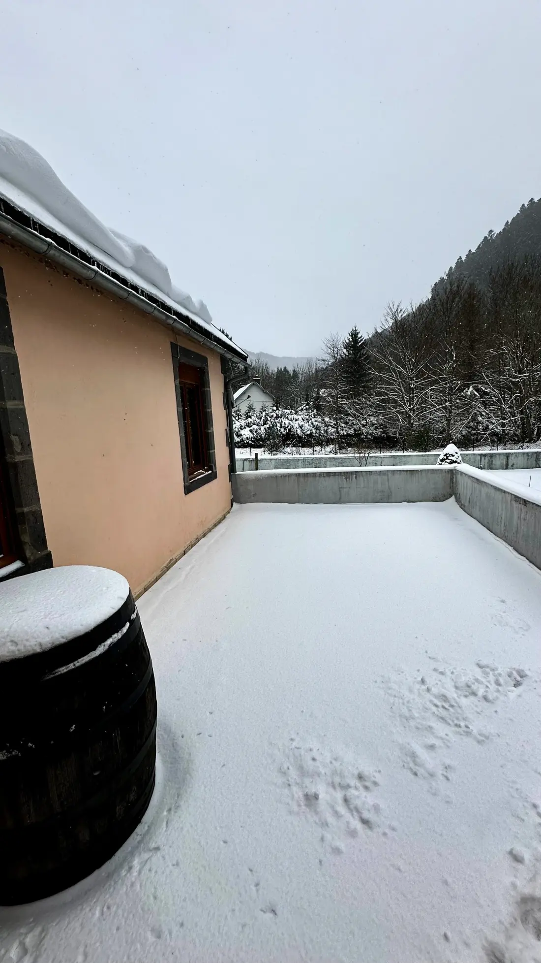 Ház Le Mont Dore