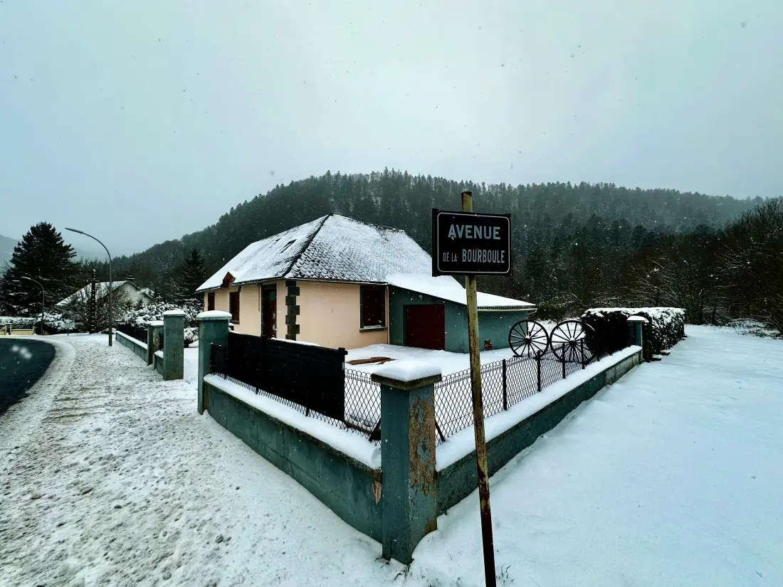 Ház Le Mont Dore