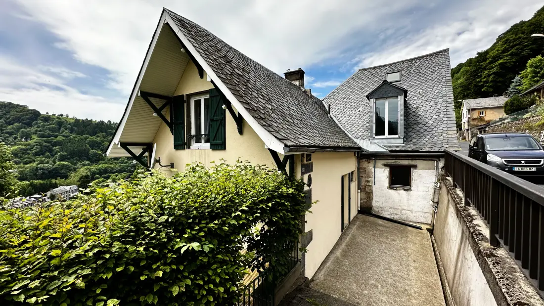 Maison à Le Mont Dore