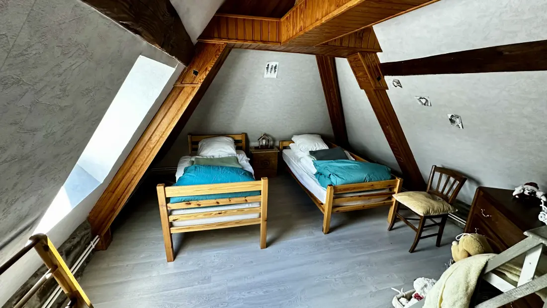 Ház Le Mont Dore