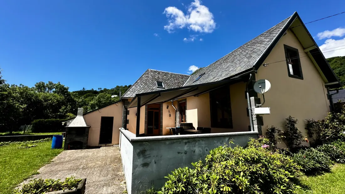 Ház Le Mont Dore