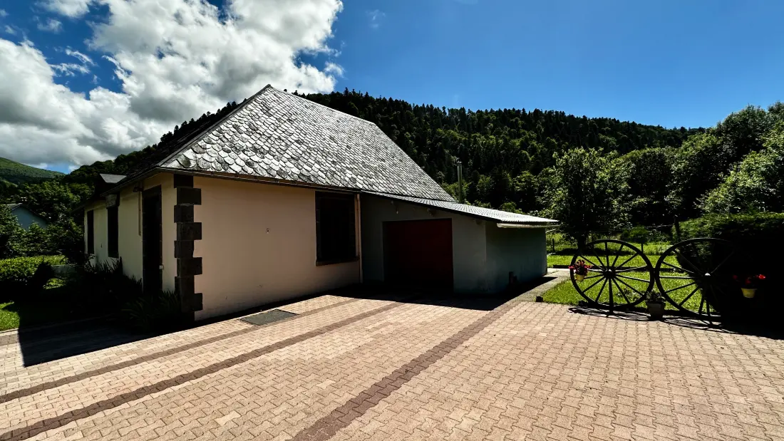 Ház Le Mont Dore