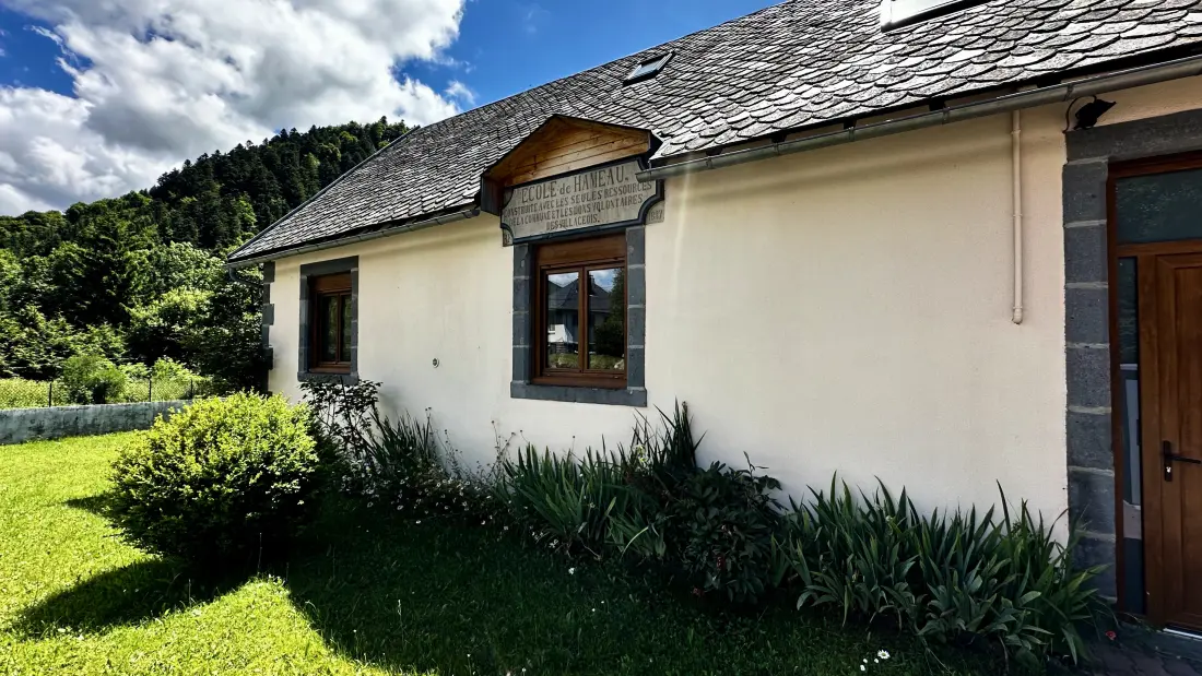 Ház Le Mont Dore