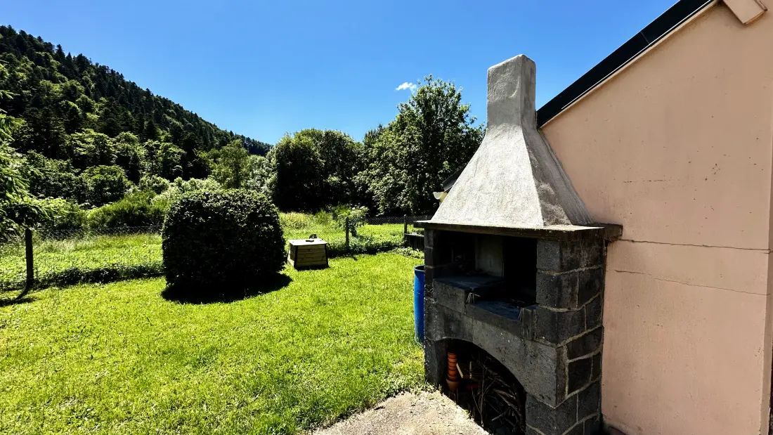 Ház Le Mont Dore