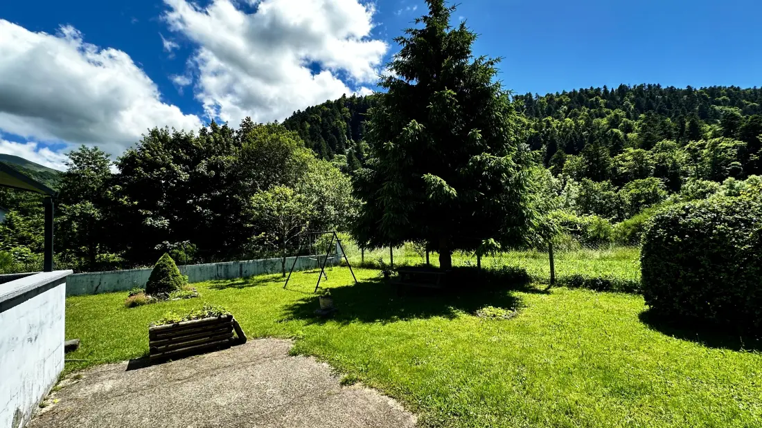 Ház Le Mont Dore