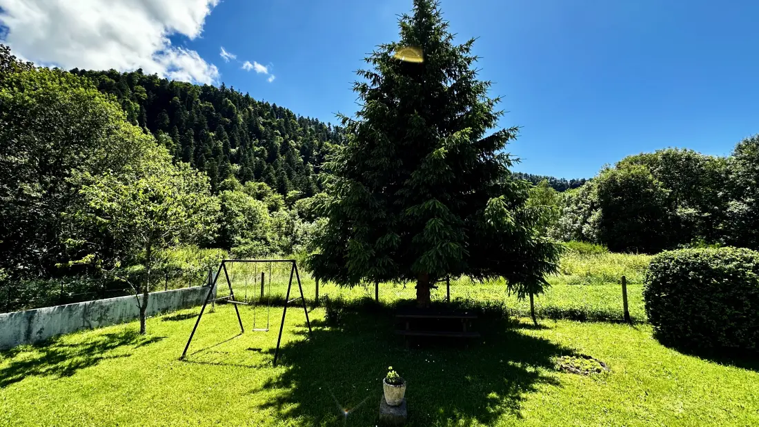 Ház Le Mont Dore