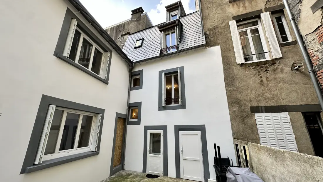 Maison à Le Mont Dore