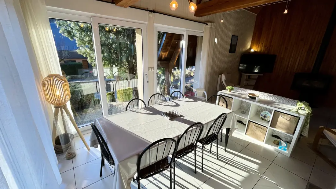 Maison à Le Mont Dore