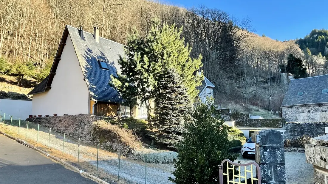 Maison à Le Mont Dore