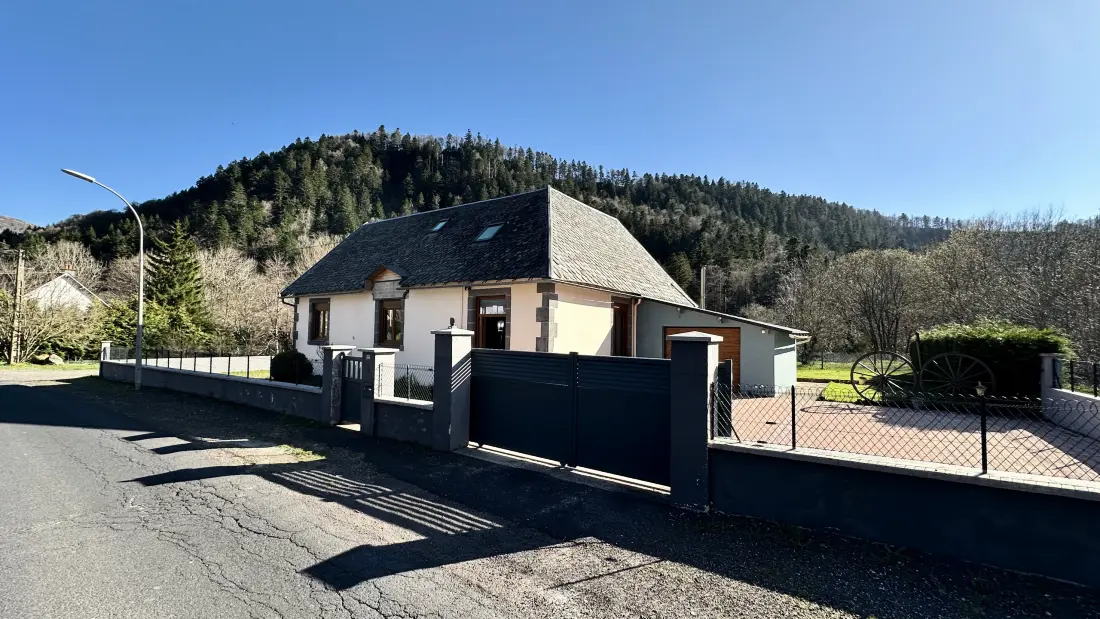Ház Le Mont Dore