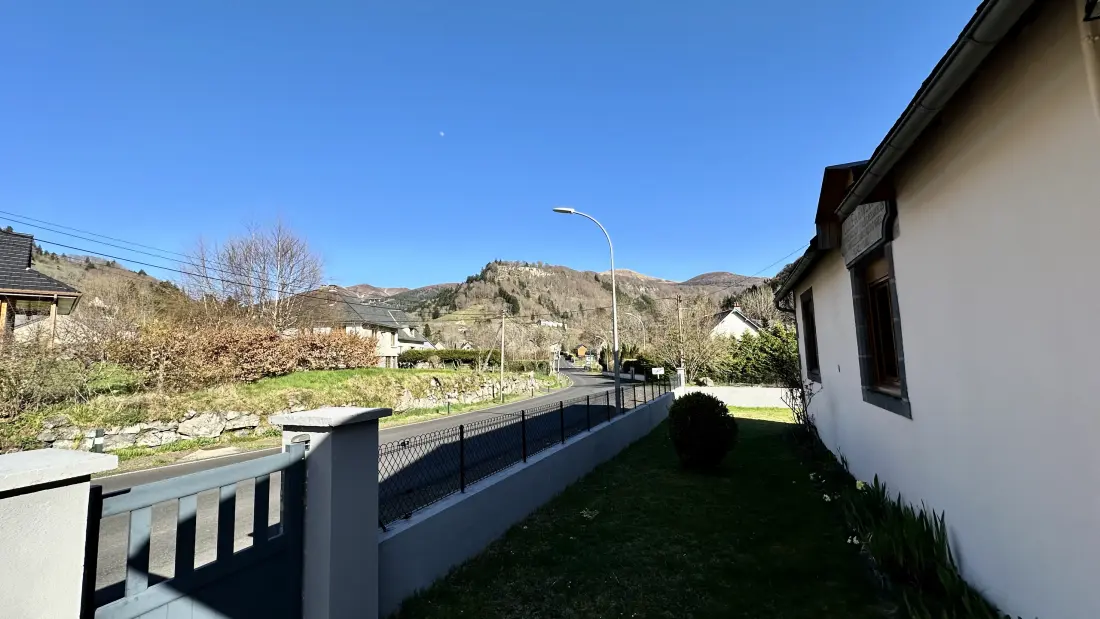 Ház Le Mont Dore