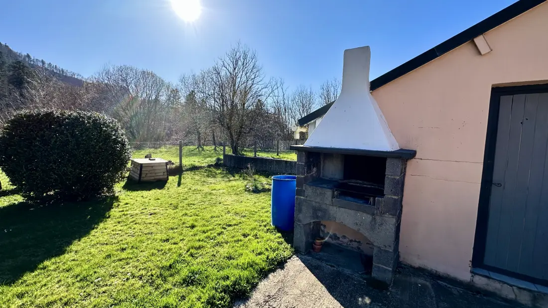 Ház Le Mont Dore