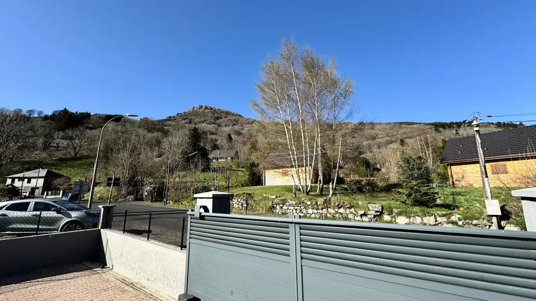 Ház Le Mont Dore