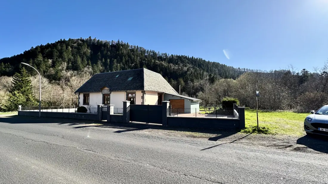 Ház Le Mont Dore