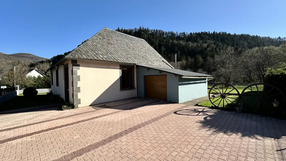 Ház Le Mont Dore