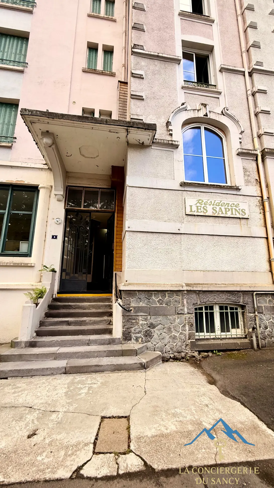 Stúdió Le Mont Dore