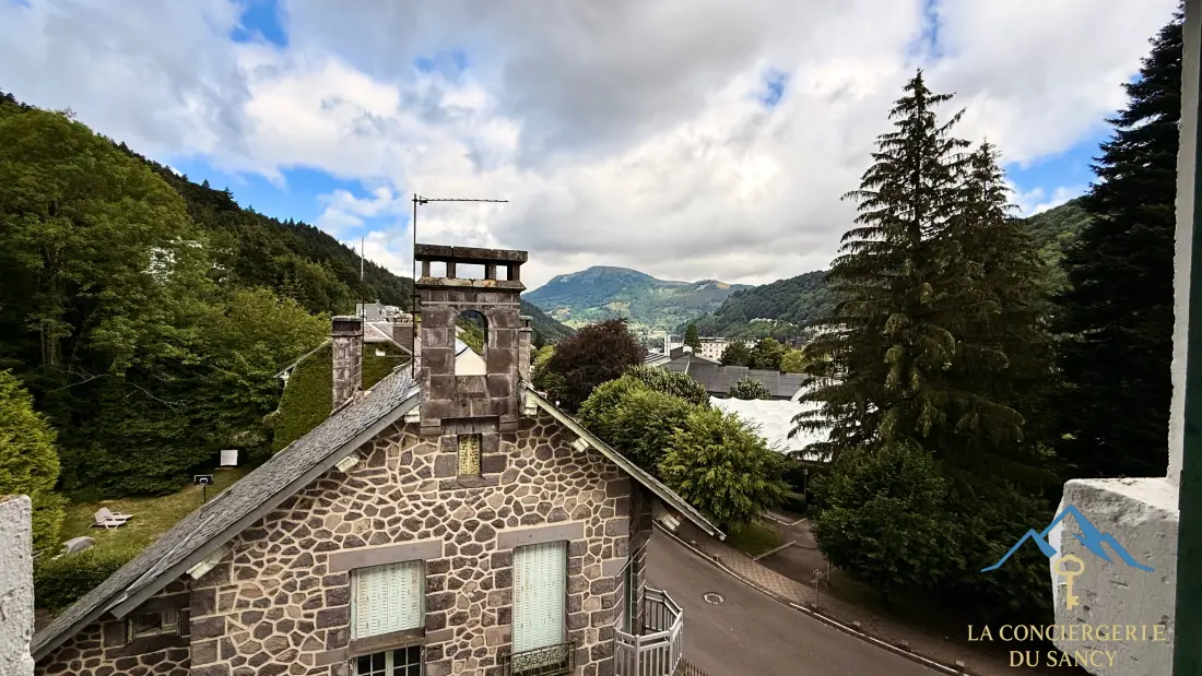Stúdió Le Mont Dore