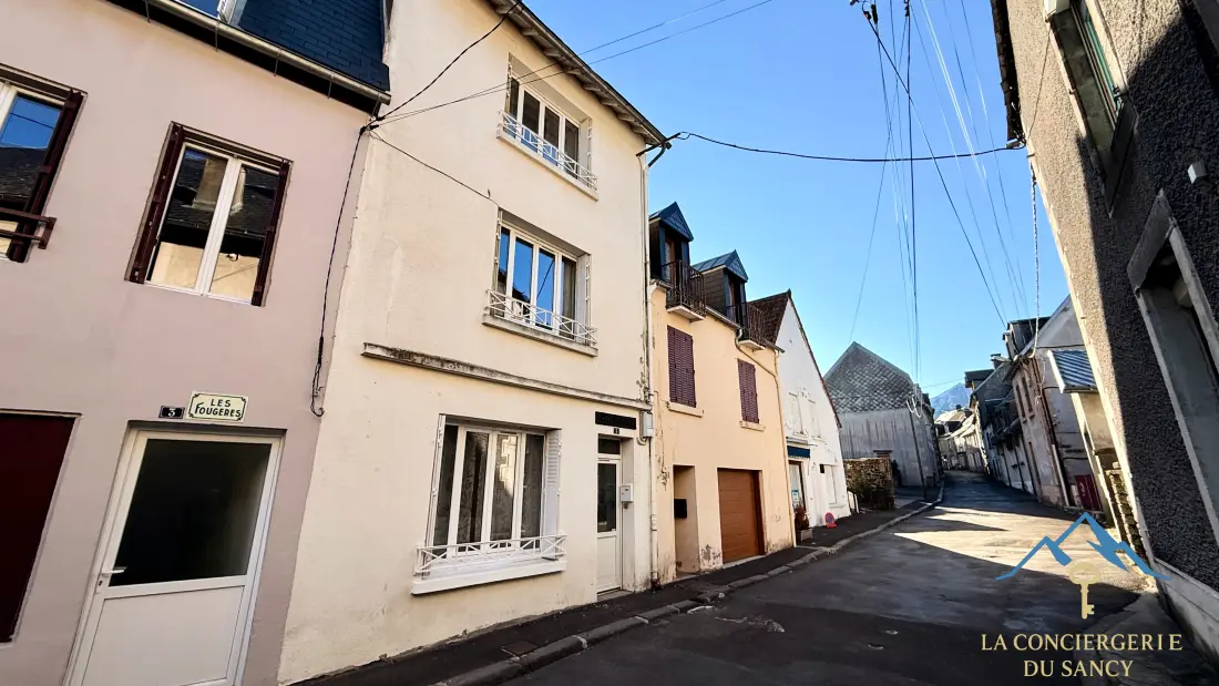 Stúdió Le Mont Dore
