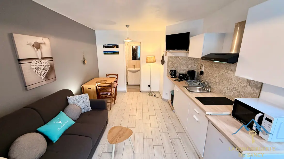 Studio à Le Mont Dore