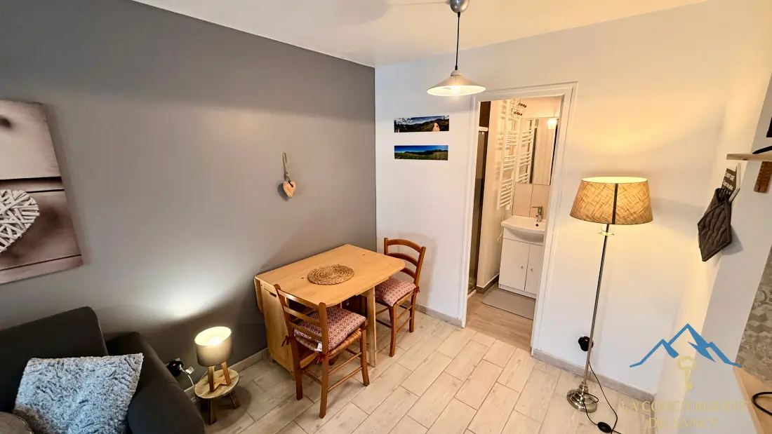 Studio à Le Mont Dore