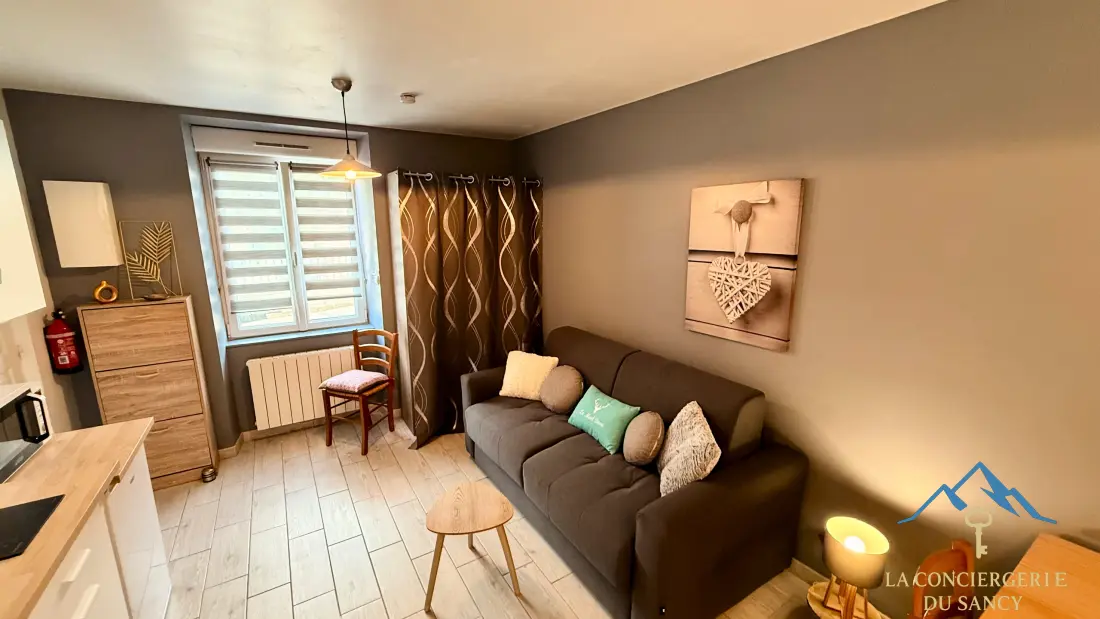 Studio à Le Mont Dore