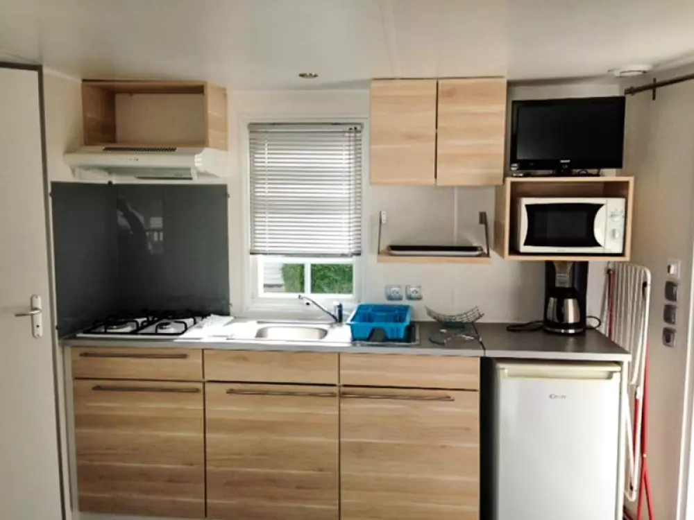 Camping Les Pommiers du Mont Saint Michel