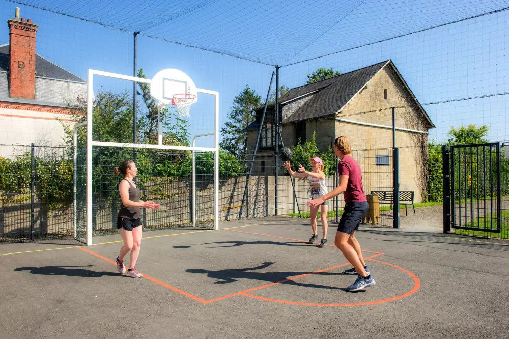 Camping Les Pommiers du Mont Saint Michel