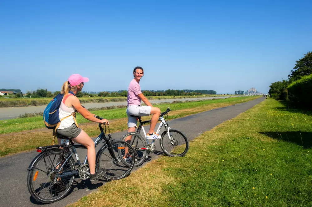 Camping Les Pommiers du Mont Saint Michel