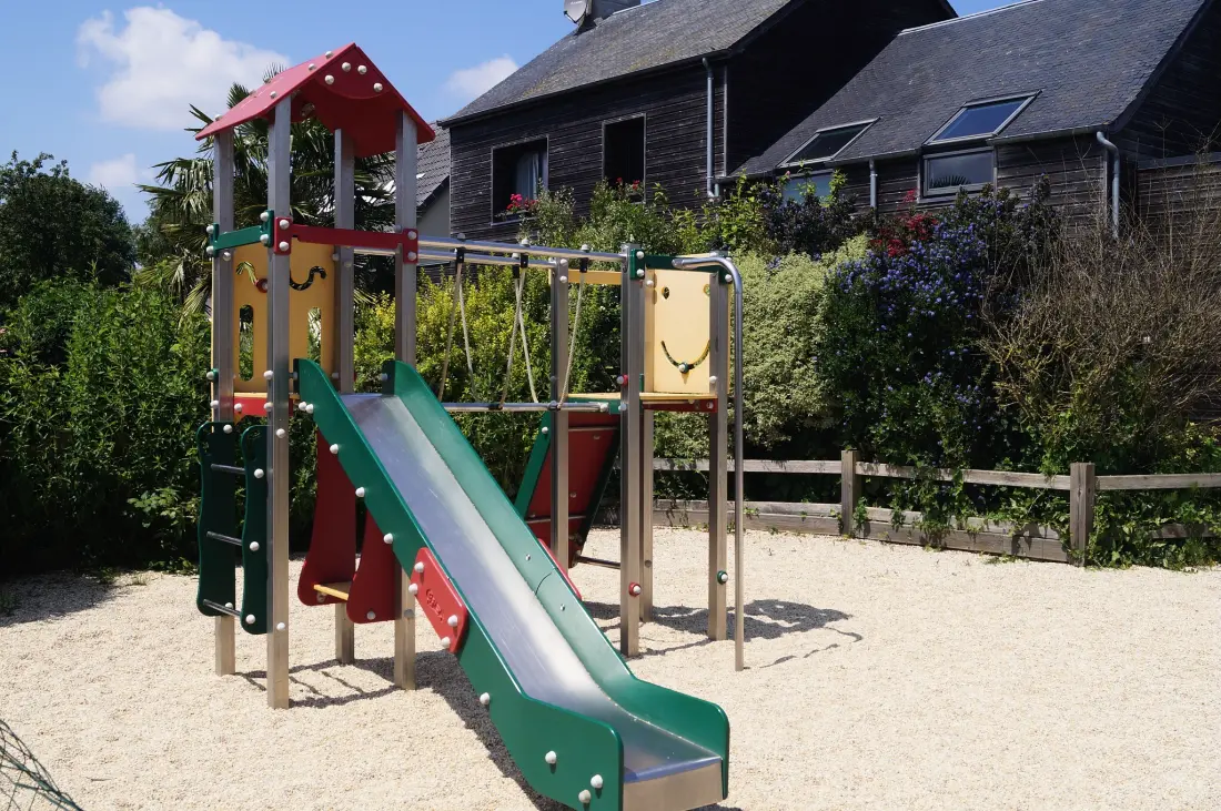Campingplatz Les Pommiers du Mont Saint Michel