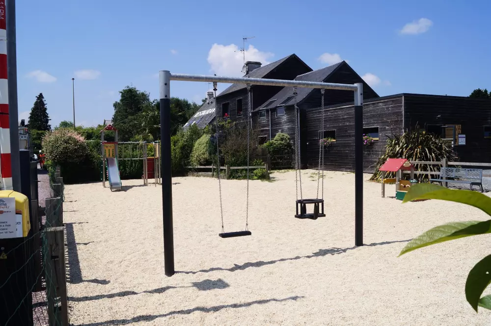 Camping Les Pommiers du Mont Saint Michel