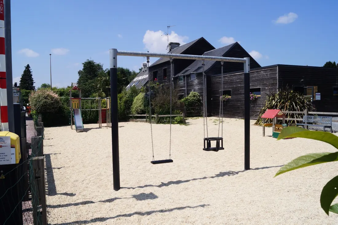 Campingplatz Les Pommiers du Mont Saint Michel