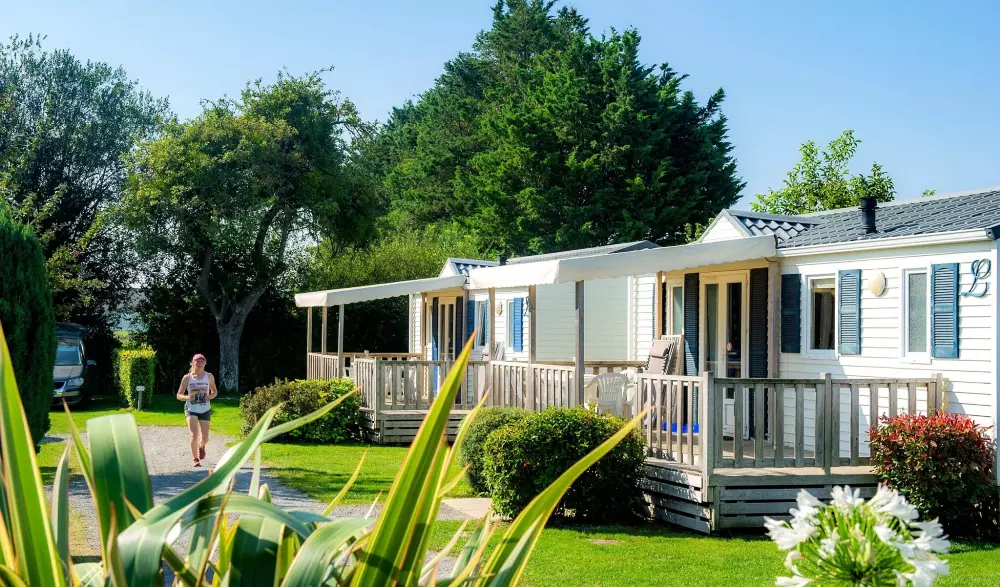 Camping Les Pommiers du Mont Saint Michel