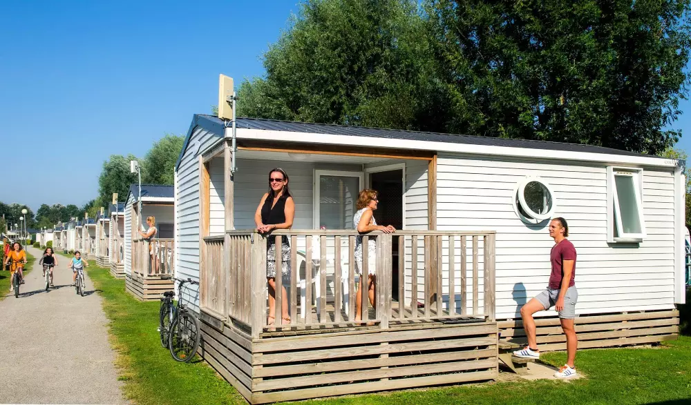 Camping Les Pommiers du Mont Saint Michel