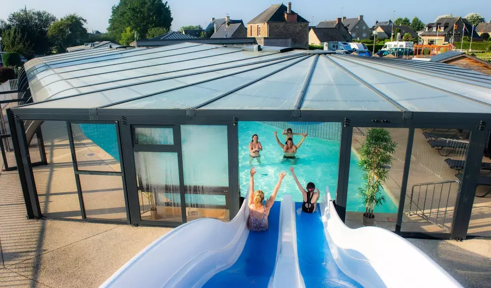 Camping Les Pommiers du Mont Saint Michel