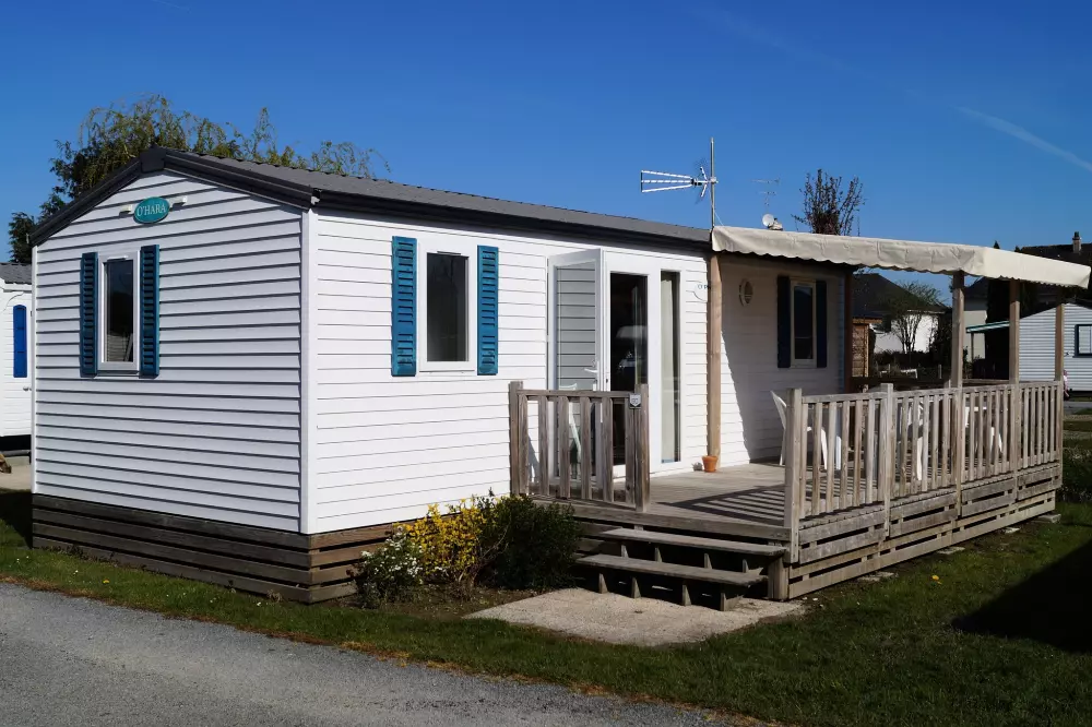 Camping Les Pommiers du Mont Saint Michel