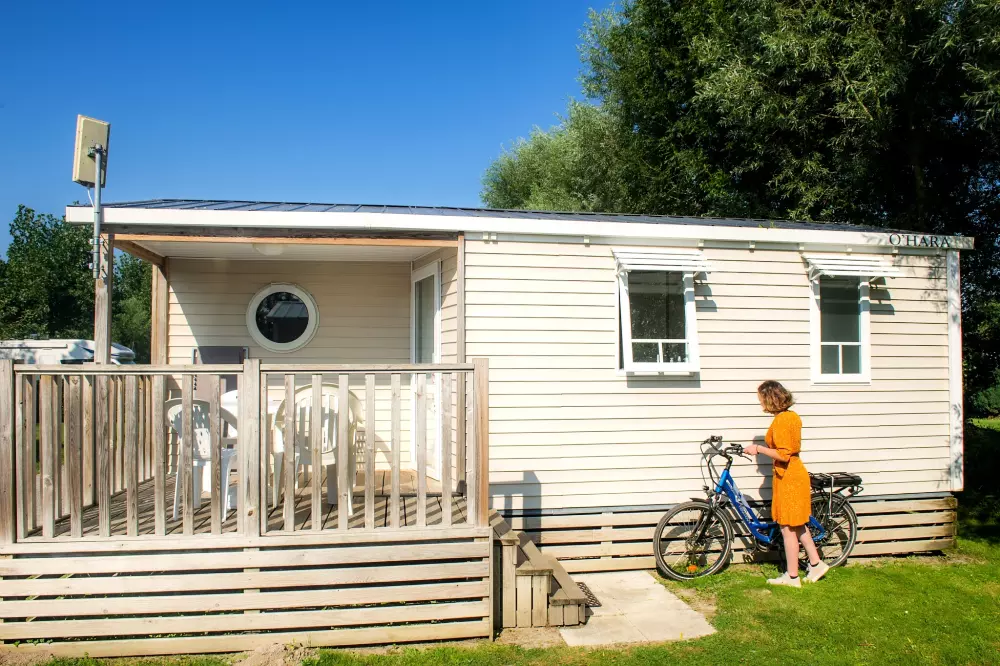 Camping Les Pommiers du Mont Saint Michel