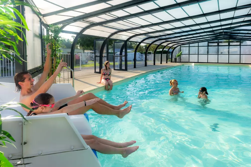 Camping Les Pommiers du Mont Saint Michel