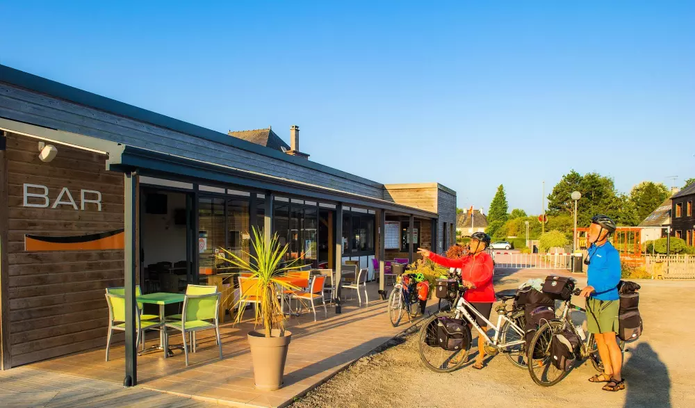 Camping Les Pommiers du Mont Saint Michel