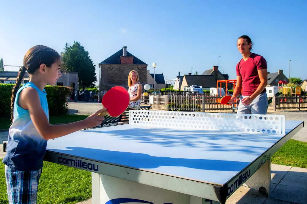 Camping Les Pommiers du Mont Saint Michel