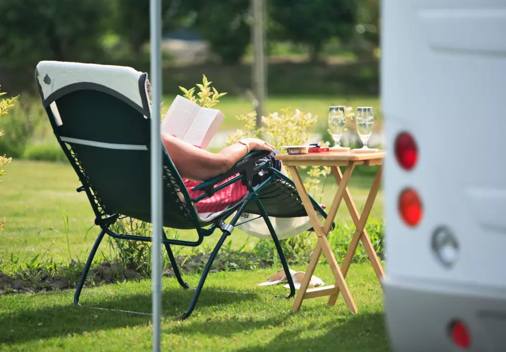 Camping Haliotis3 Sterren★★★