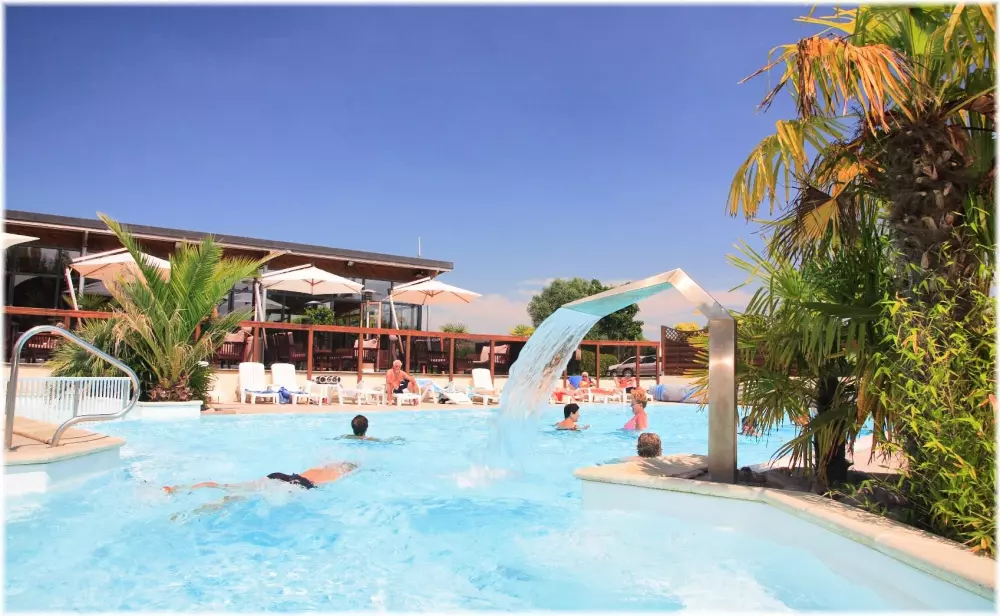 Camping Haliotis3 Sterren★★★