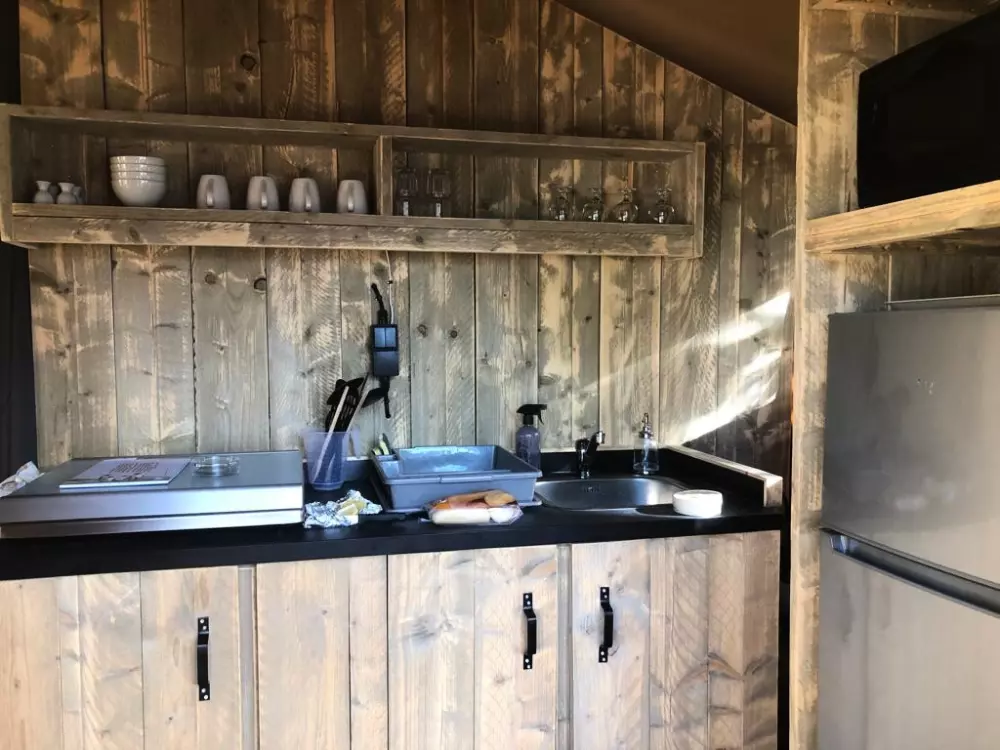 Camping Haliotis3 Sterren★★★