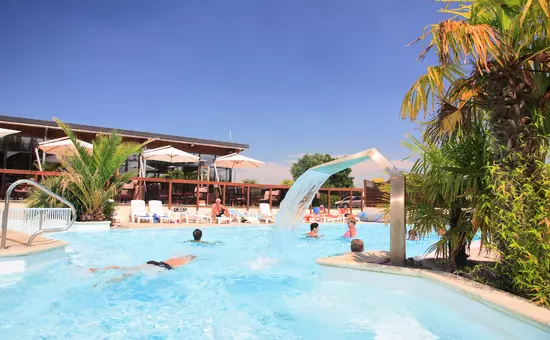 Camping Seasonova Haliotis ***